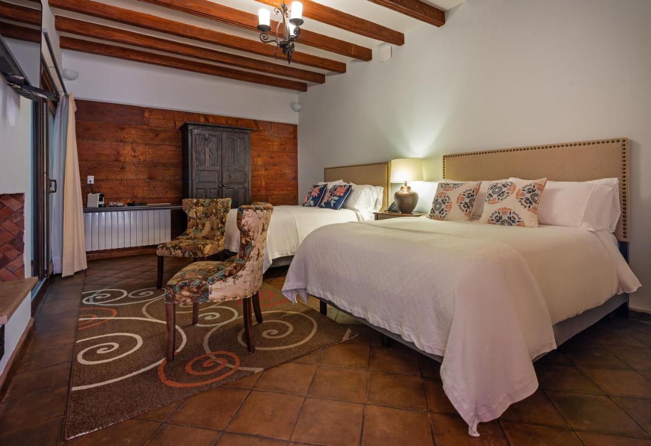 Hotel Boutique Casa Colorada Pátzcuaro Zewnętrze zdjęcie