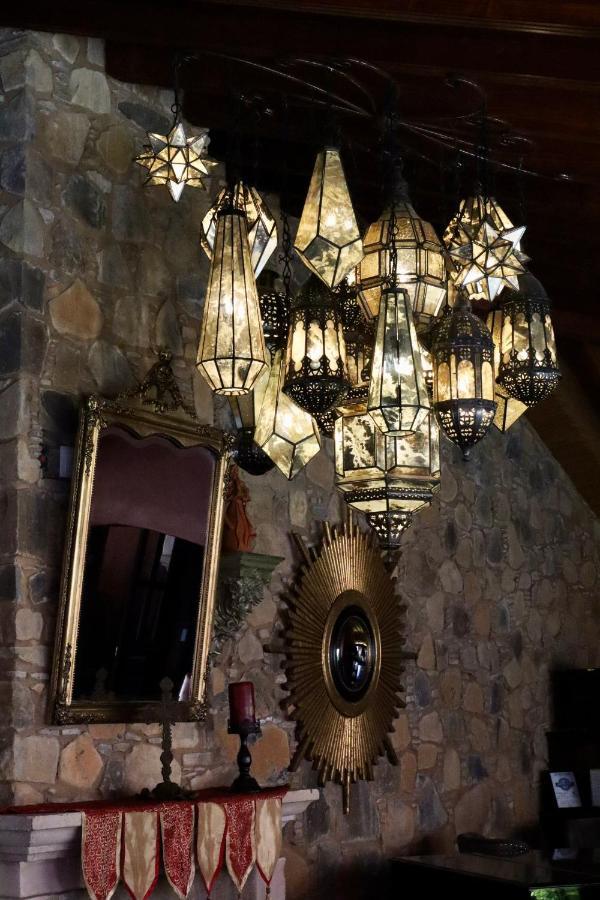 Hotel Boutique Casa Colorada Pátzcuaro Zewnętrze zdjęcie