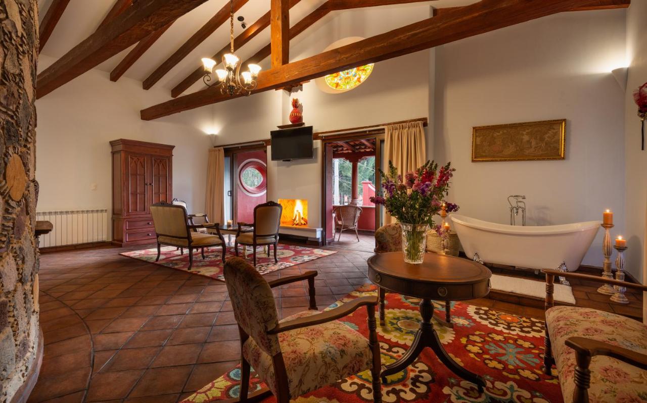 Hotel Boutique Casa Colorada Pátzcuaro Zewnętrze zdjęcie
