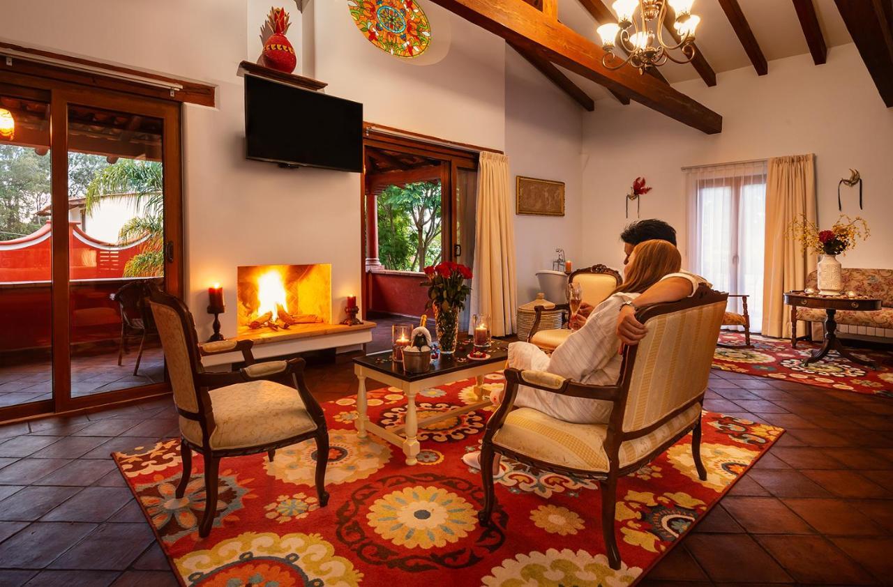 Hotel Boutique Casa Colorada Pátzcuaro Zewnętrze zdjęcie