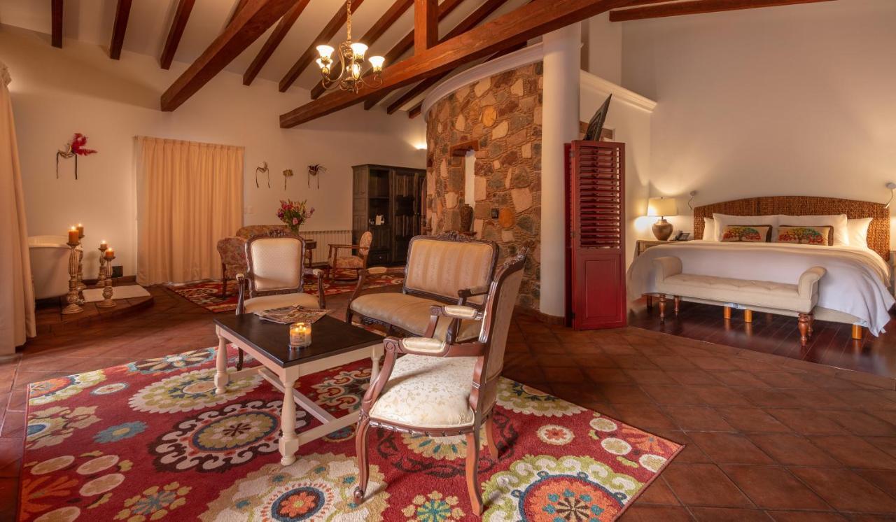 Hotel Boutique Casa Colorada Pátzcuaro Zewnętrze zdjęcie