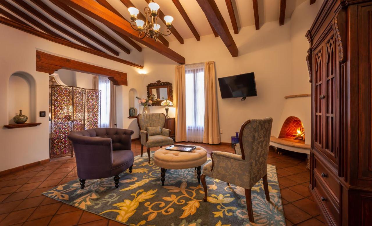 Hotel Boutique Casa Colorada Pátzcuaro Zewnętrze zdjęcie