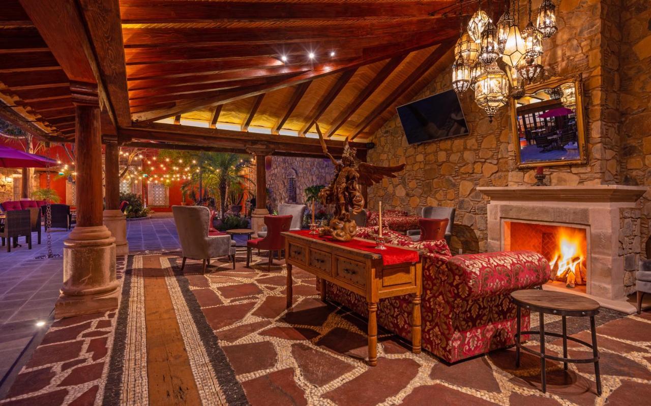 Hotel Boutique Casa Colorada Pátzcuaro Zewnętrze zdjęcie