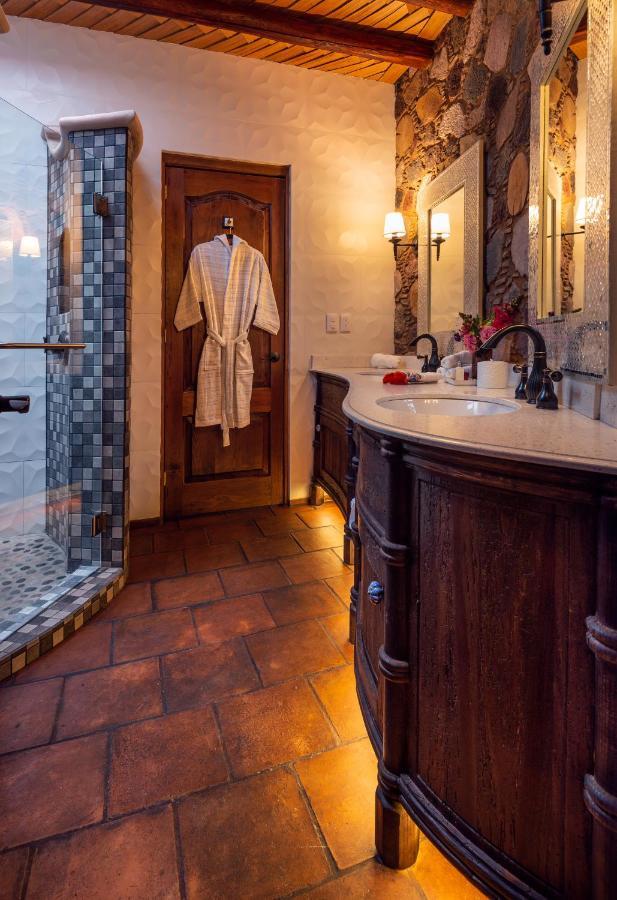 Hotel Boutique Casa Colorada Pátzcuaro Zewnętrze zdjęcie