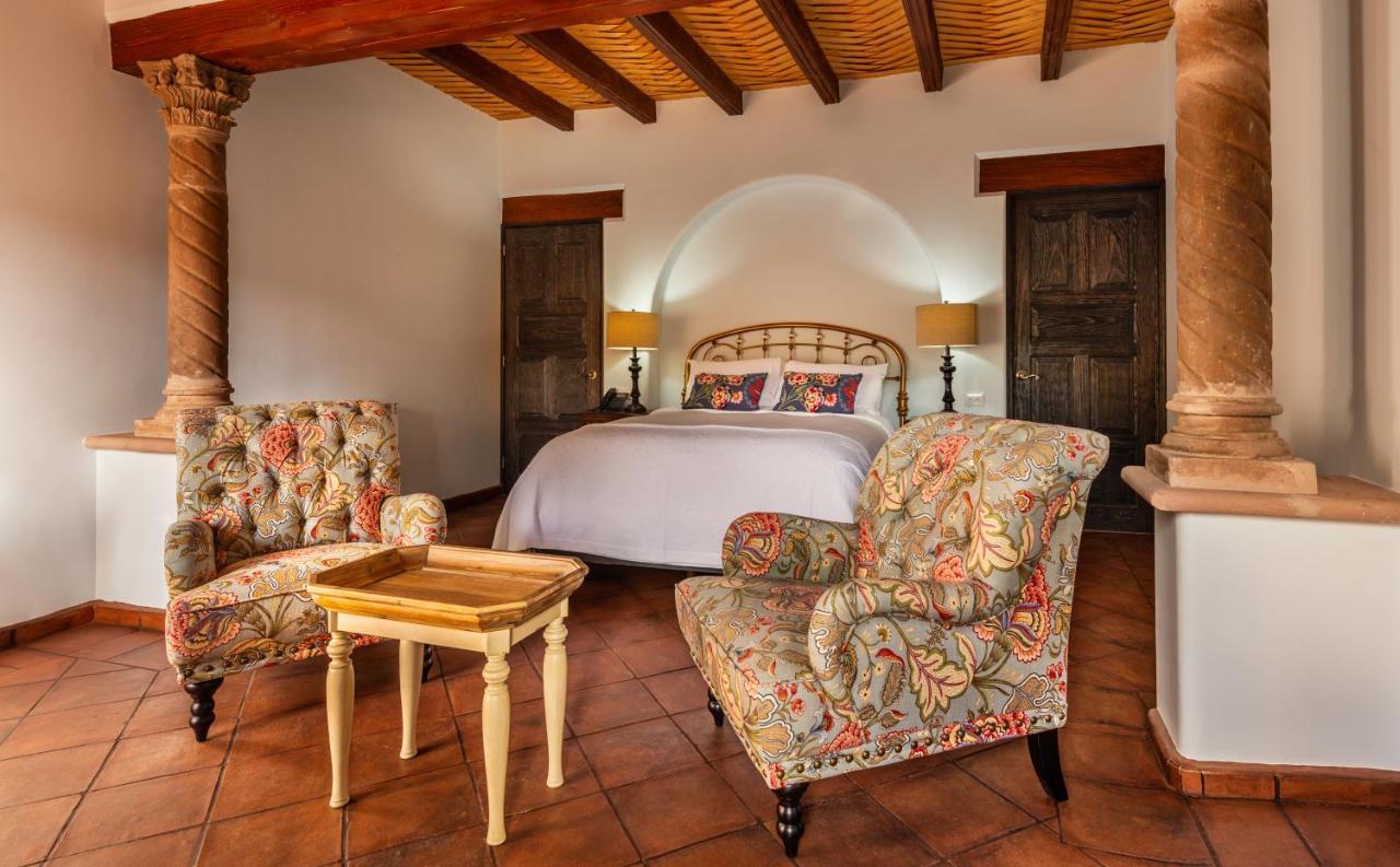 Hotel Boutique Casa Colorada Pátzcuaro Zewnętrze zdjęcie