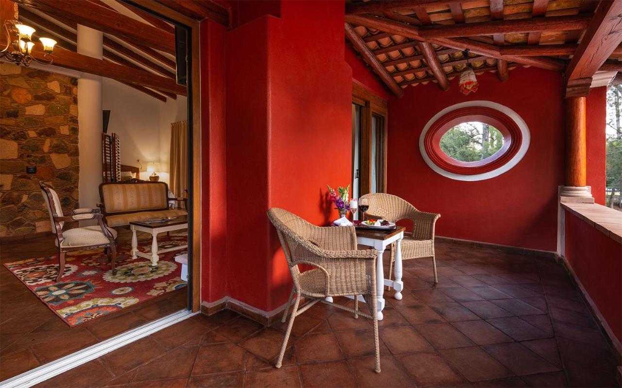 Hotel Boutique Casa Colorada Pátzcuaro Zewnętrze zdjęcie