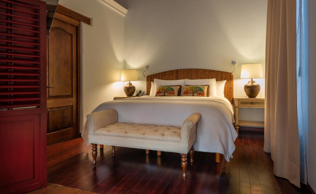 Hotel Boutique Casa Colorada Pátzcuaro Zewnętrze zdjęcie