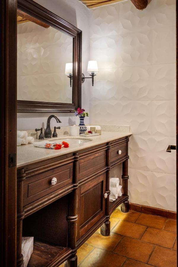 Hotel Boutique Casa Colorada Pátzcuaro Zewnętrze zdjęcie