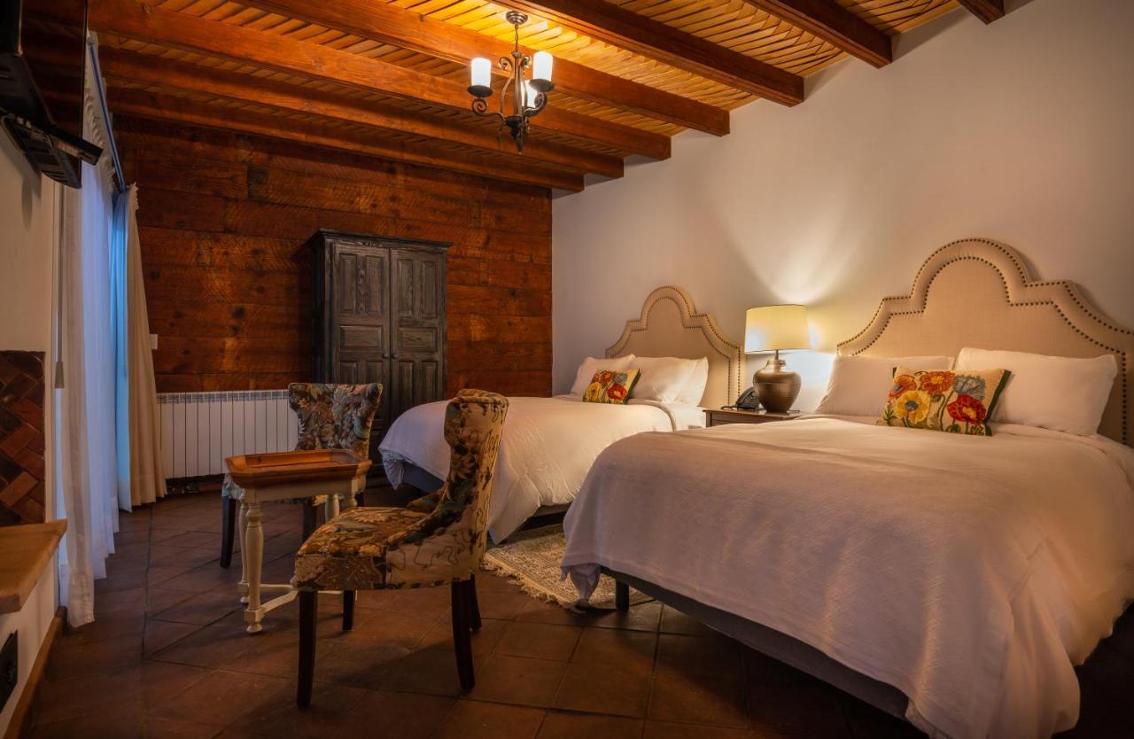 Hotel Boutique Casa Colorada Pátzcuaro Zewnętrze zdjęcie